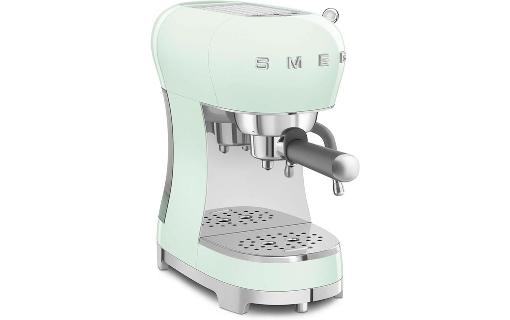 SMEG Machine à expresso 50's Style ECF02PGEU Vert