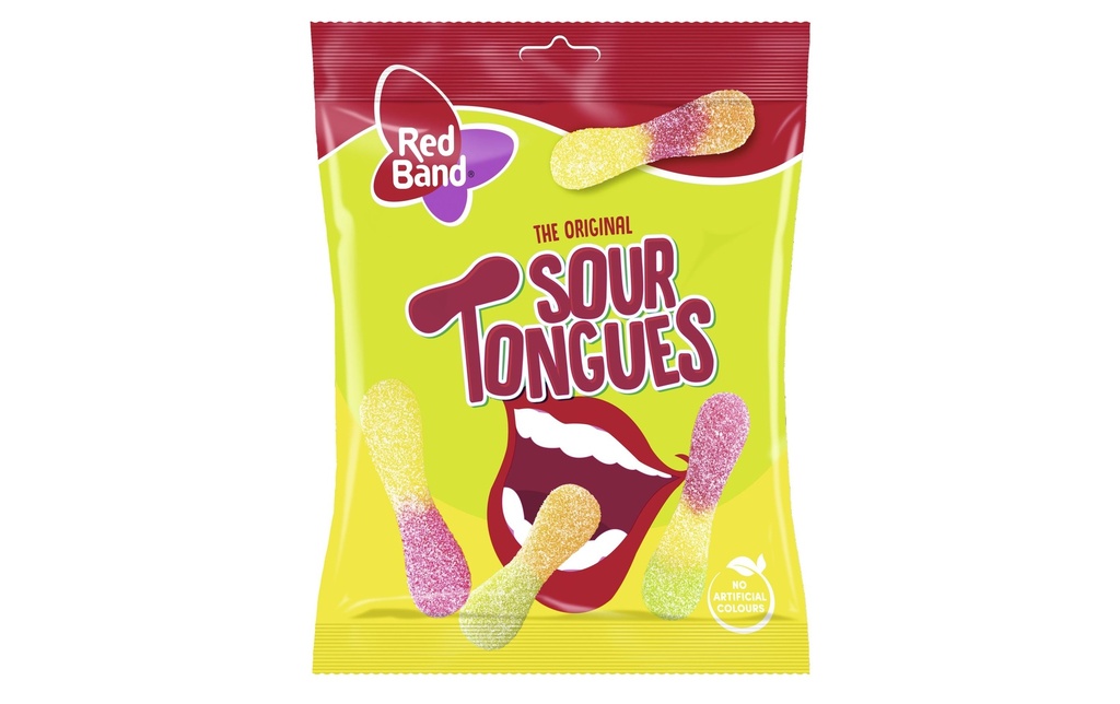 Red Band Red Band Langues acides 200 g