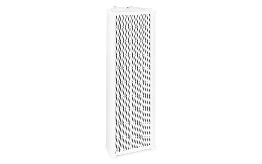 Power Dynamics Haut-parleur d’installation OCS3 30W, Blanc