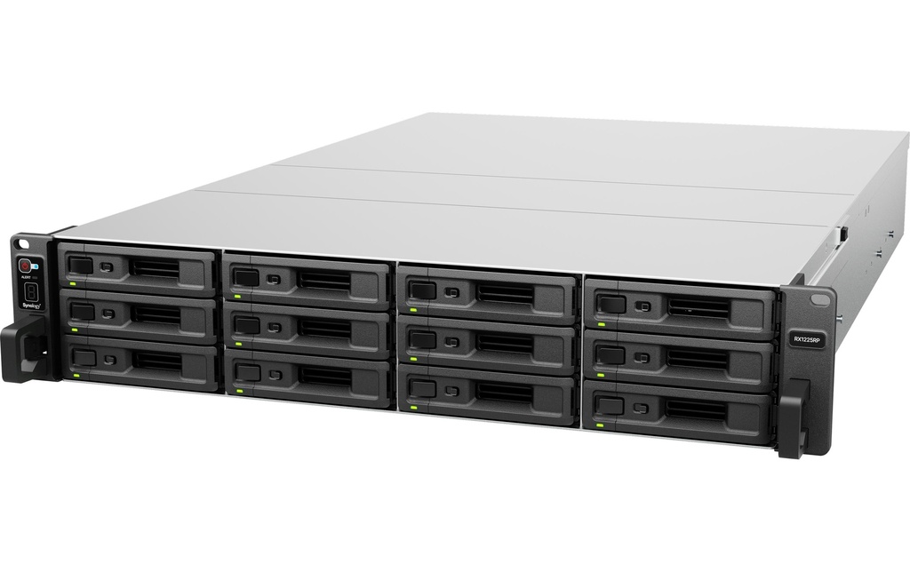 Synology Boîtier d’extension NAS RX1225RP