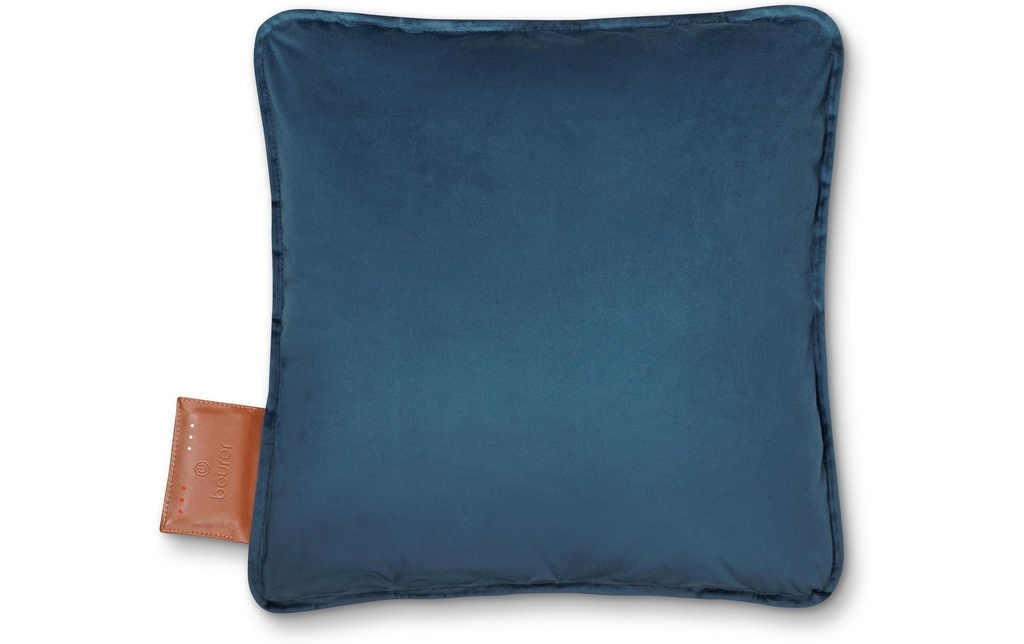 Beurer Coussin chauffant HK 77 Heaty Fonctionnement sur batterie, Blue