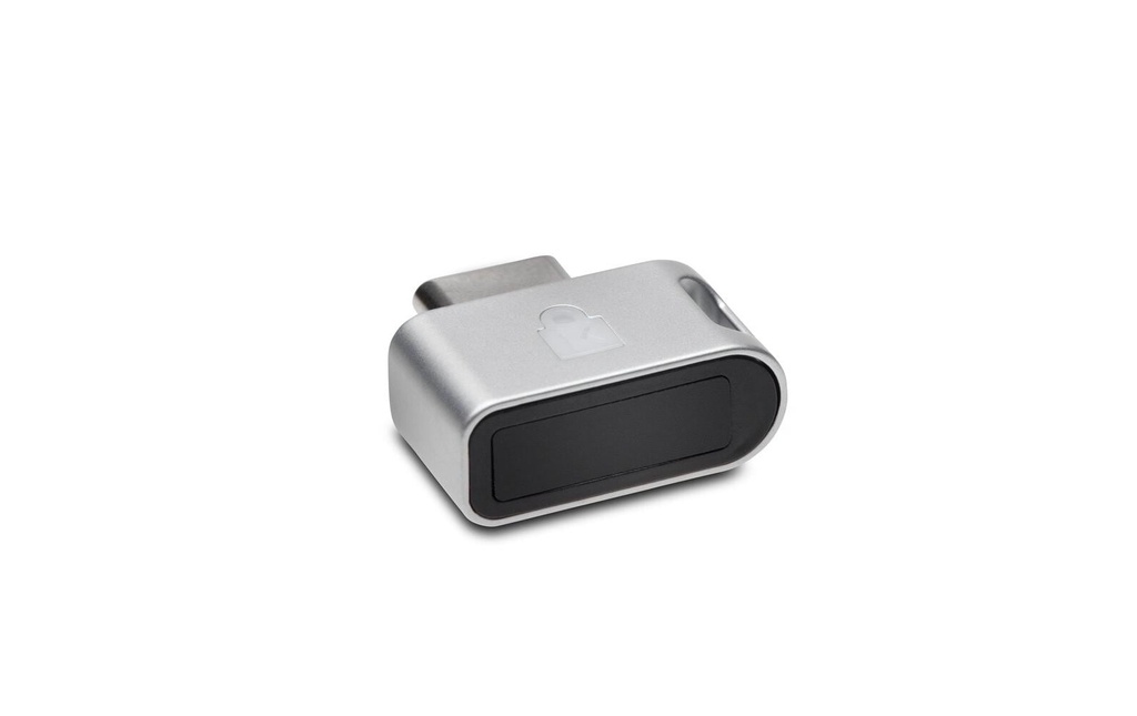 Kensington Lecteur d'empreintes digitales K65051WW USB-C, 1 Pièce/s