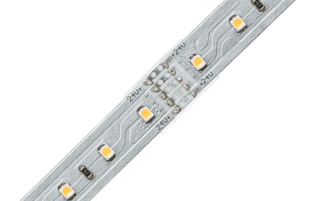Paulmann Connecteur clip à clip MaxLED, 2 pièces