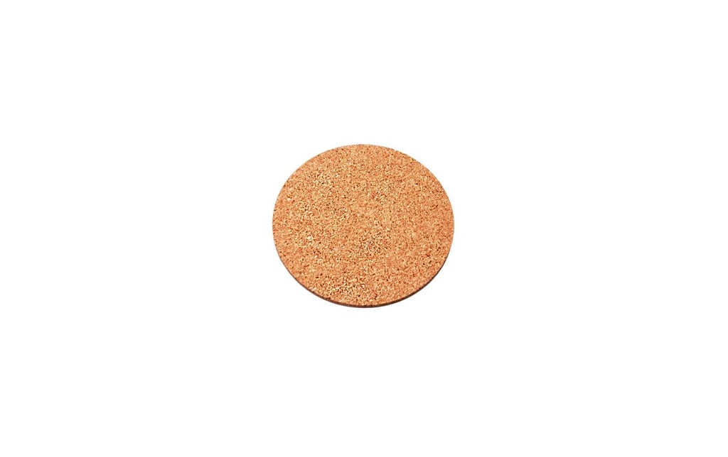 Colibri Dessous de plat Cork Brun, Ø 15 cm