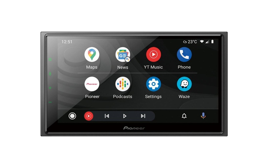 Pioneer Centre multimédia SPH-EVO64DAB-AN 2 DIN