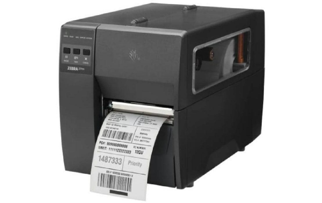 Zebra Technologies Imprimante pour étiquettes ZT111 203 dpi TT