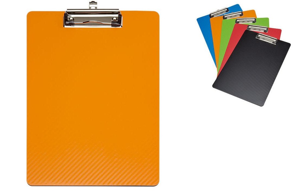 MAUL Plaque/écrire MAULflexx orange