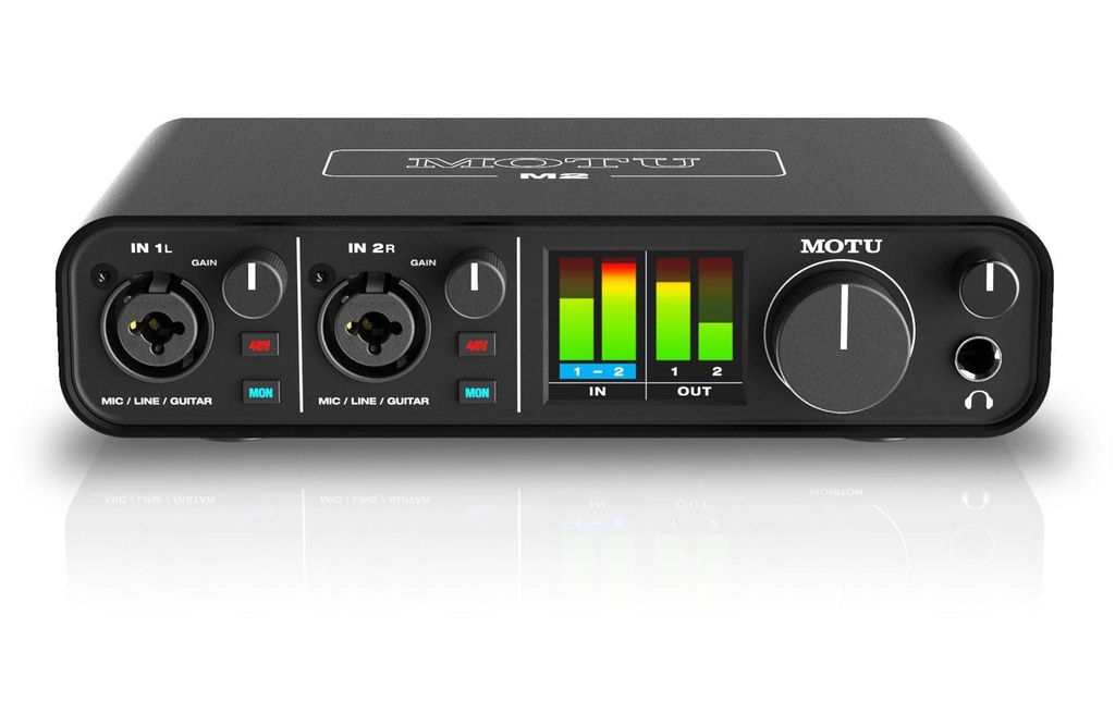 Motu Interface audio Motu M2