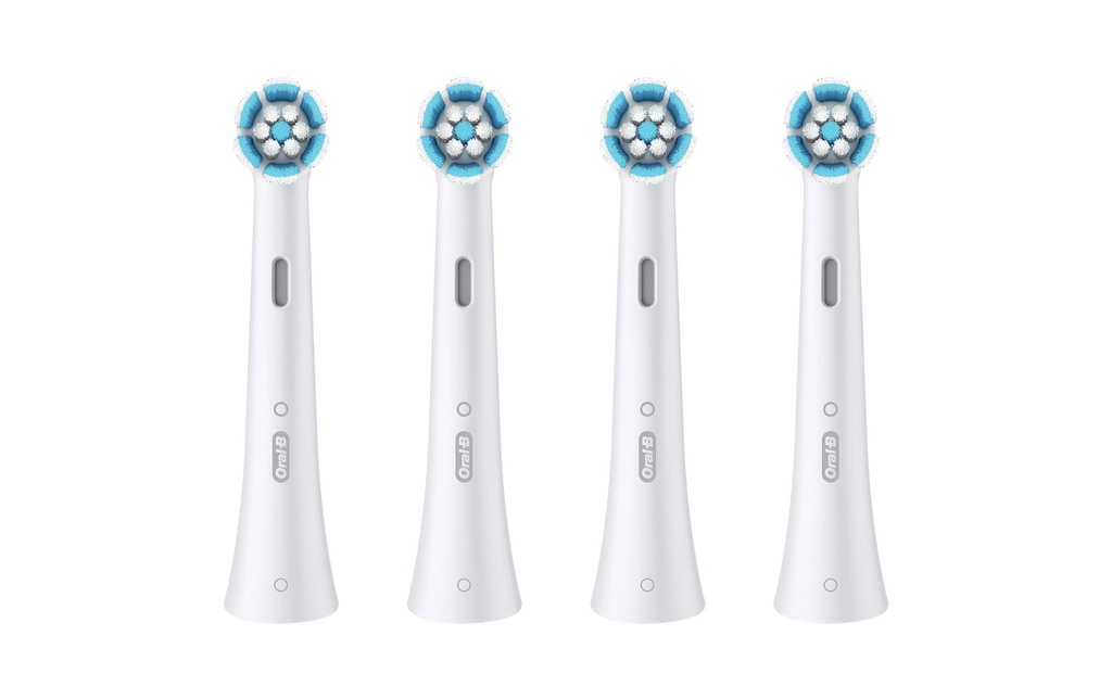 Oral-B Tête de brosse à dents iO Nettoyage en douceur 4 Pièce/s