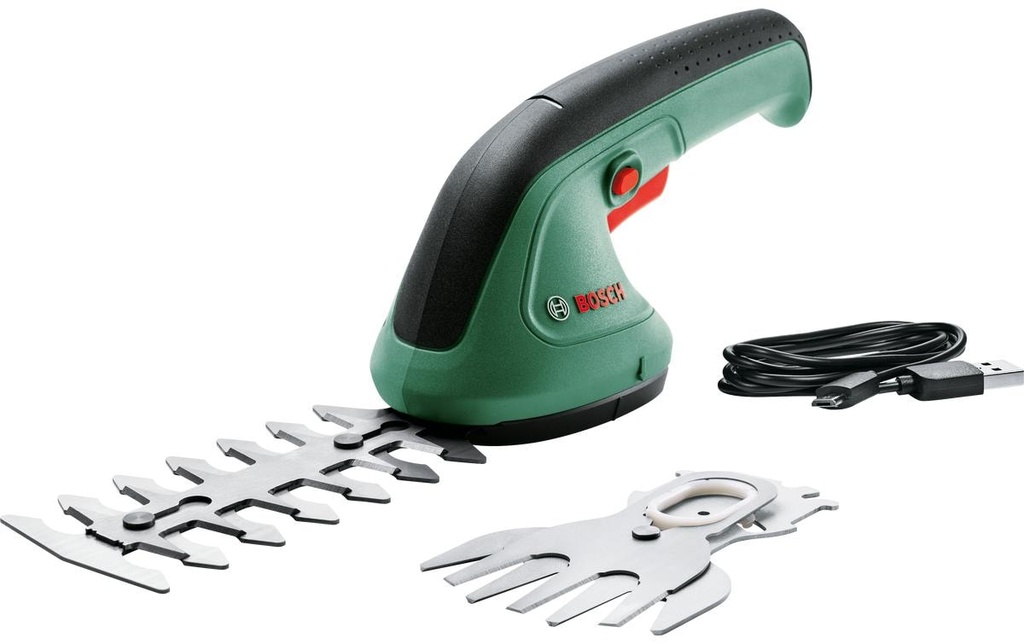 Bosch Cisailles à couper l’herbe sans fil EasyShear