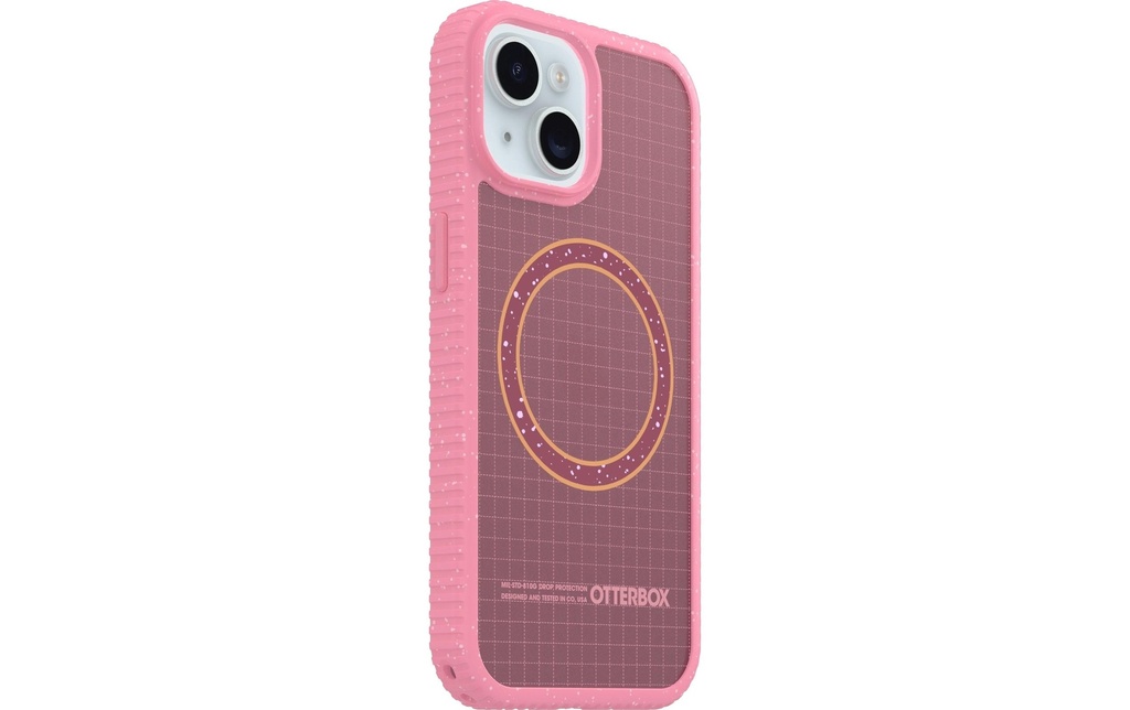Otterbox Coque arrière Sole iPhone 17e/16e/15/14/13 Rose
