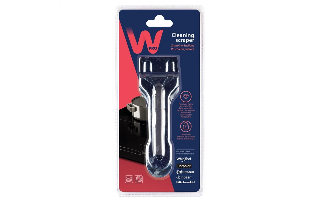 WPro Grattoir de nettoyage SCR300