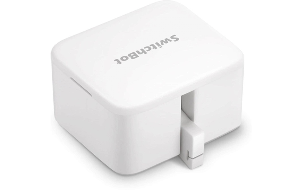 SwitchBot Module bouton-poussoir  Blanc