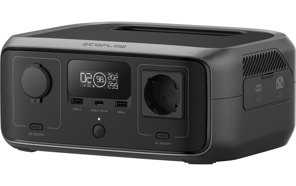 EcoFlow RIVER 3 (USV) 245 Wh