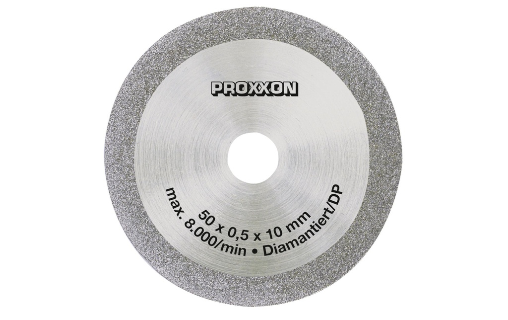 Proxxon Disque à trancher Diamant Ø 50 mm