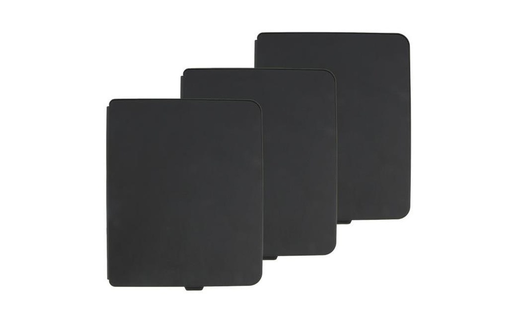 LMP Clavier DefenderCase USB-C iPad 11/10.9 CH 3-Pack