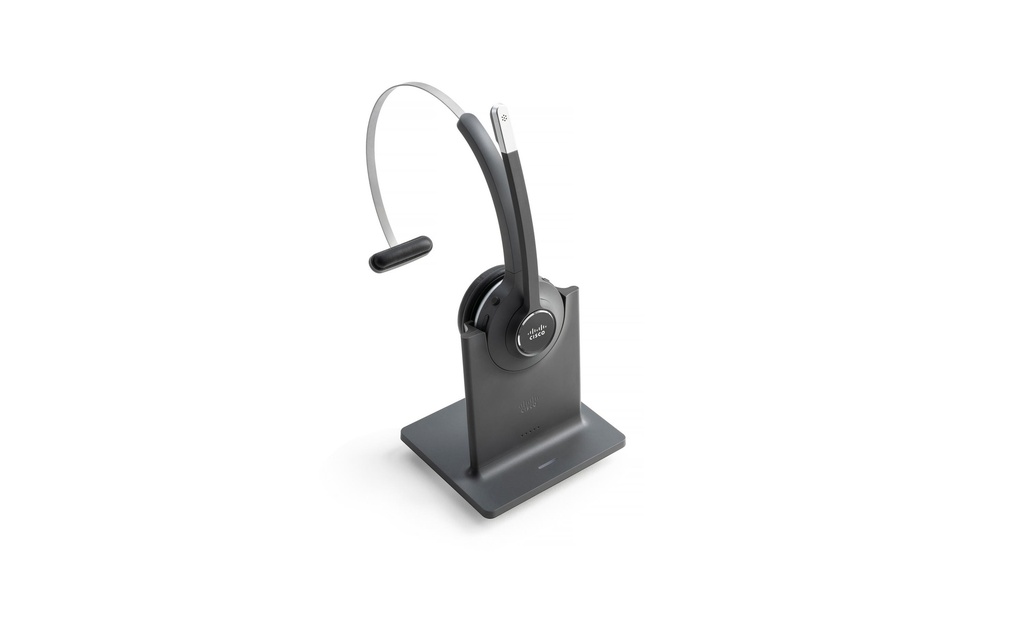 Cisco Casque avec micro 561 Mono y compris la station de base standard