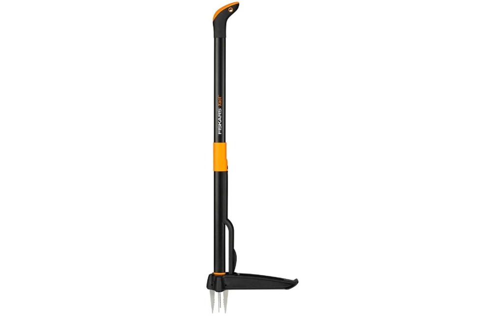 Fiskars Couteau désherbeur Xact, 100 cm