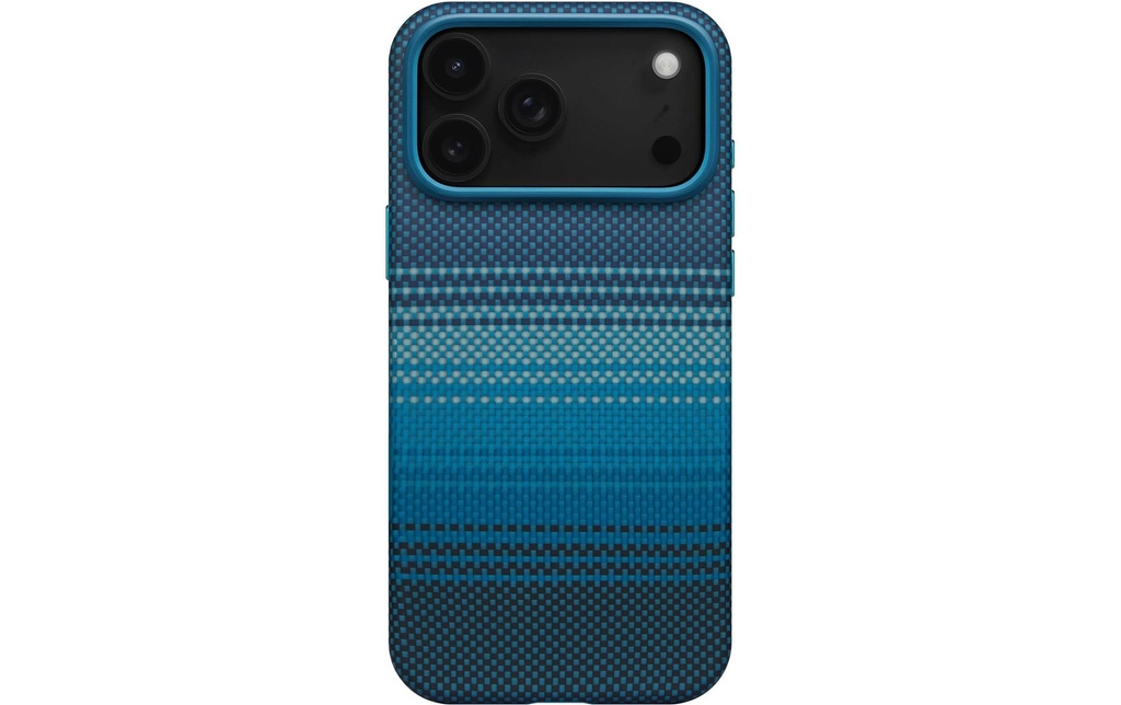 PITAKA Coque arrière UltraGuard iPhone 17 Pro Max MagSafe