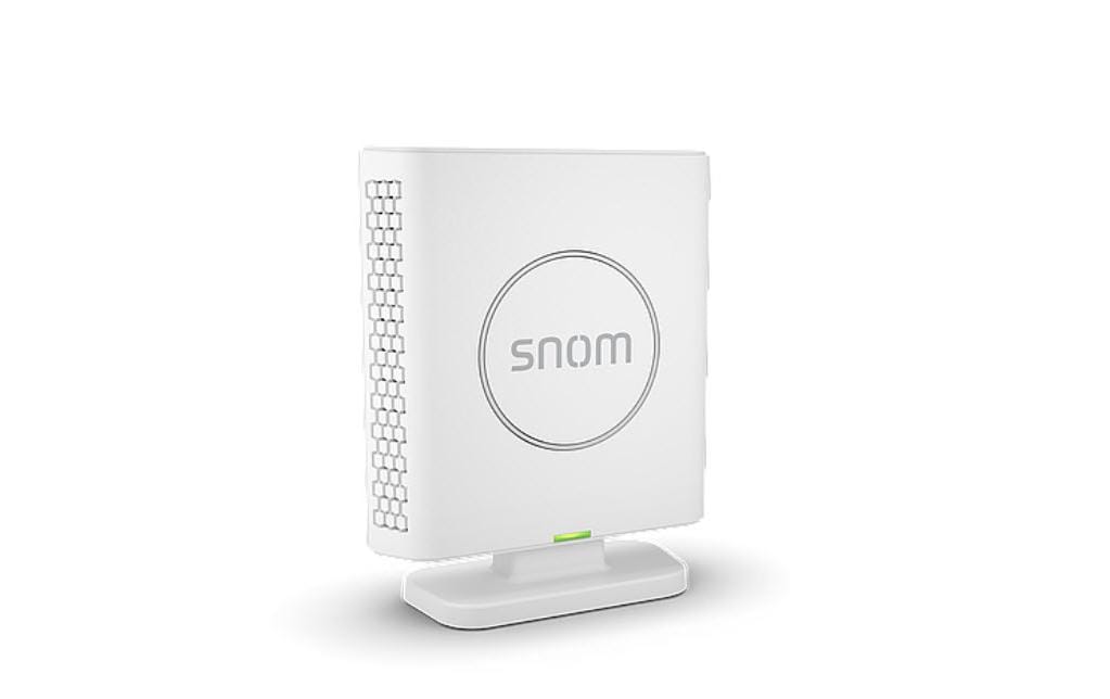 snom Répéteur DECT M6