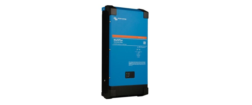 Victron Onduleur MultiPlus 12/2000/80-32 12 V 2000 VA 80A