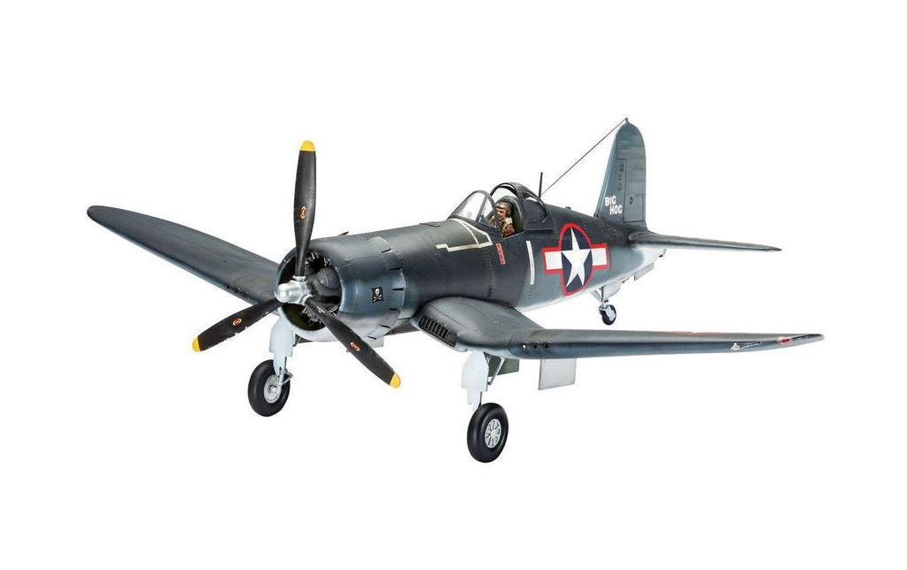 Revell Kits de montage Vought F4U-1A Corsair 1:32