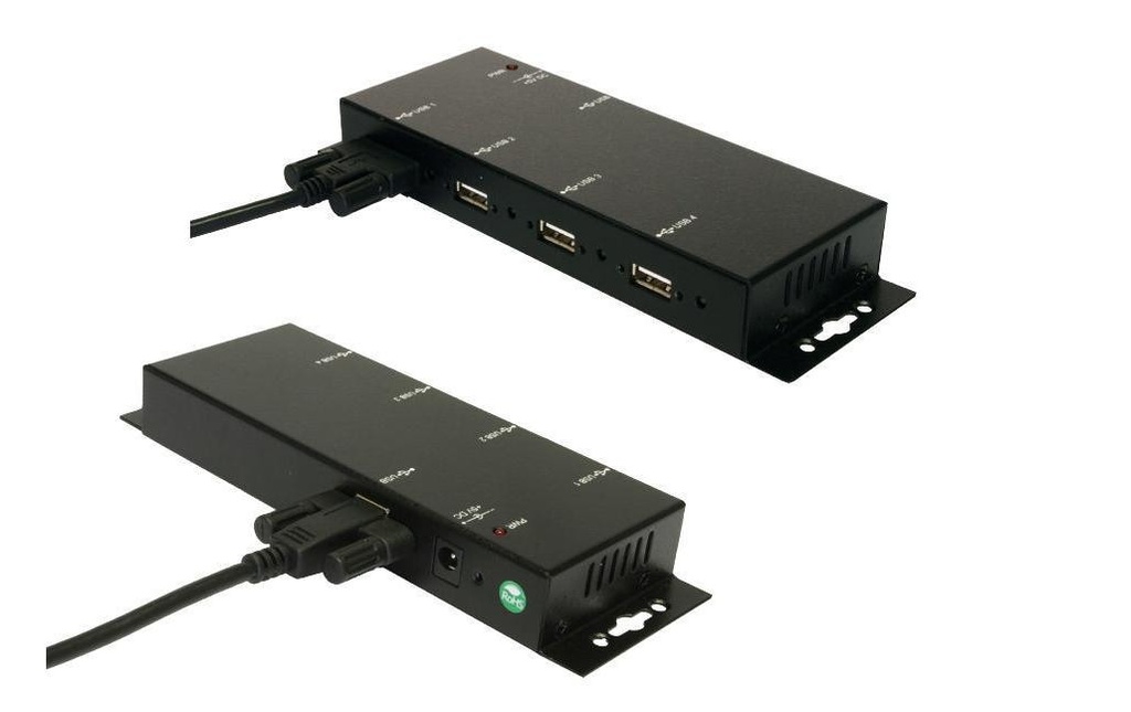 Exsys Hub USB EX-1166HMV