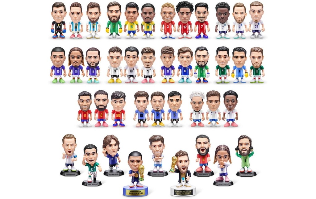 Zuru Ballers – FIFA Ballers assortiert
