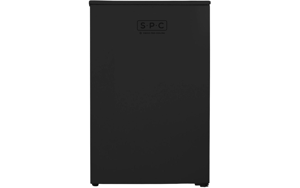 SPC Congélateur GS5492-2 Noir, Droite