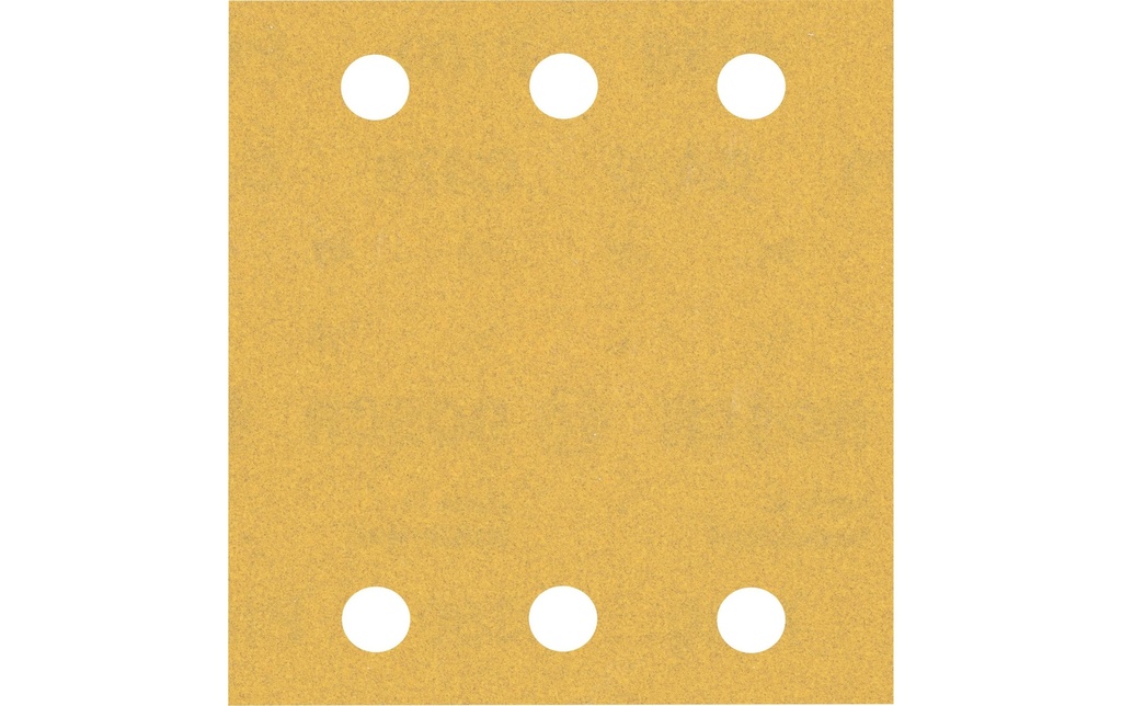 Bosch Professional Papier de verre EXPERT C470, 115 x 107 mm, G 180, 10 pcs.