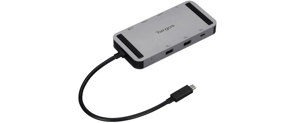 Targus Station d'accueil USB4 Dual 4K HDMI Mini Dock