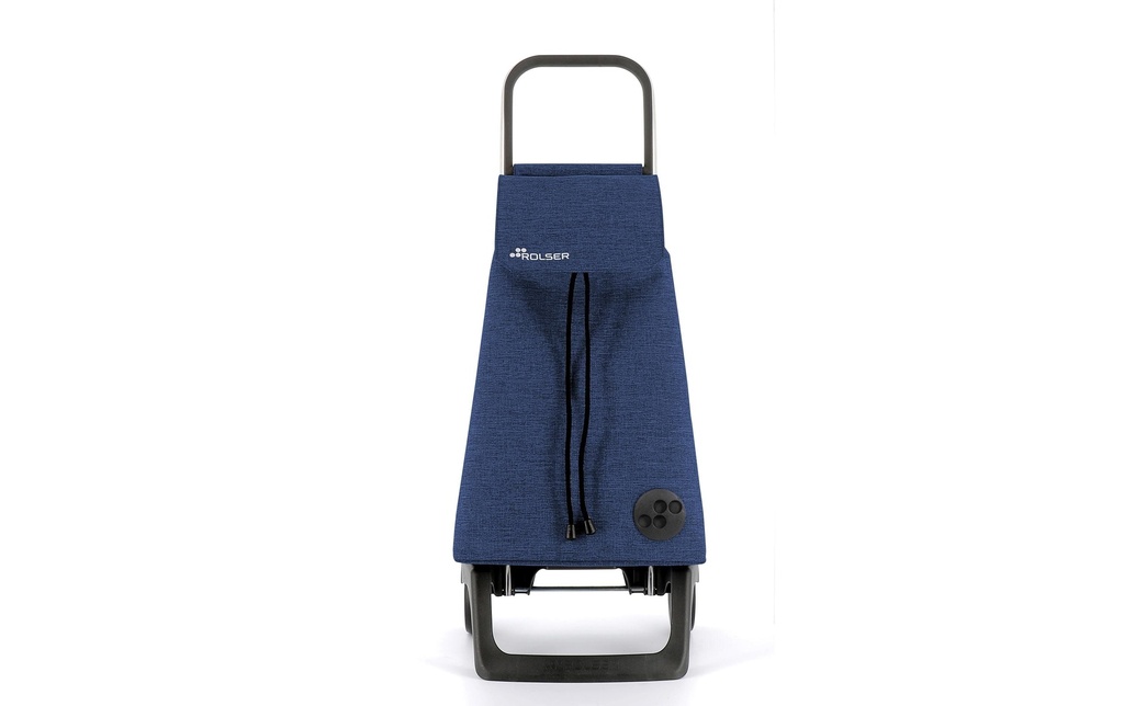 Rolser Caddie de course  Baby Tweed Bleu foncé