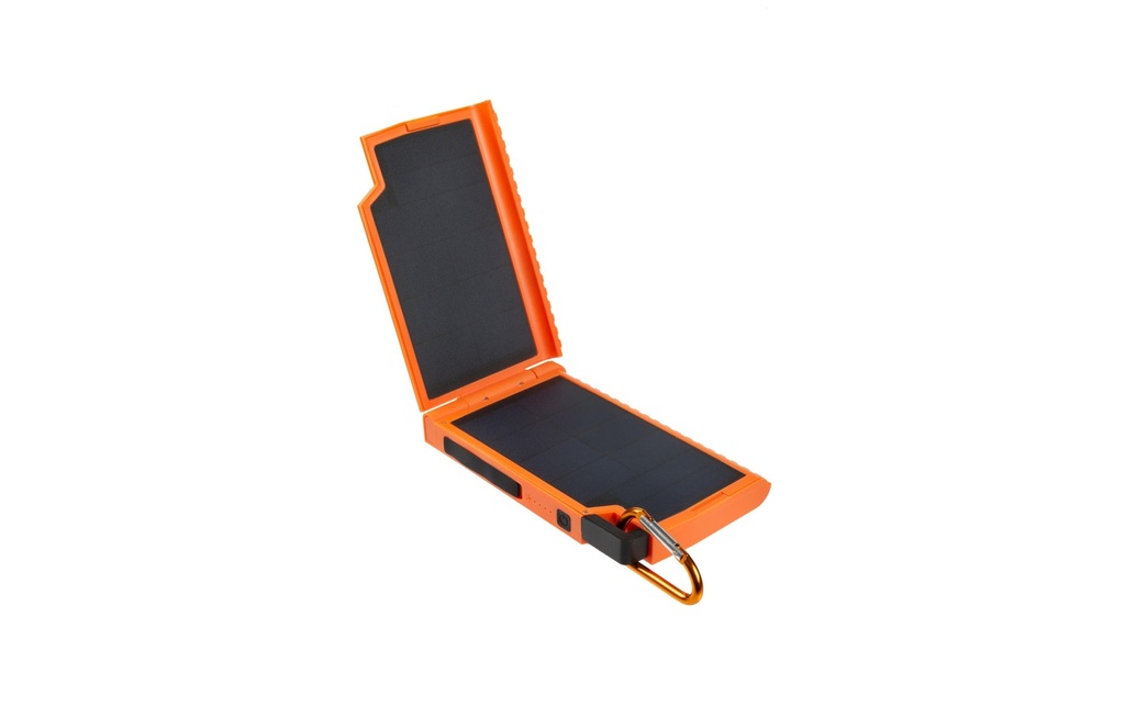 Xtorm Chargeurs portatifs XR105 Solar SuperCharger 10000 mAh