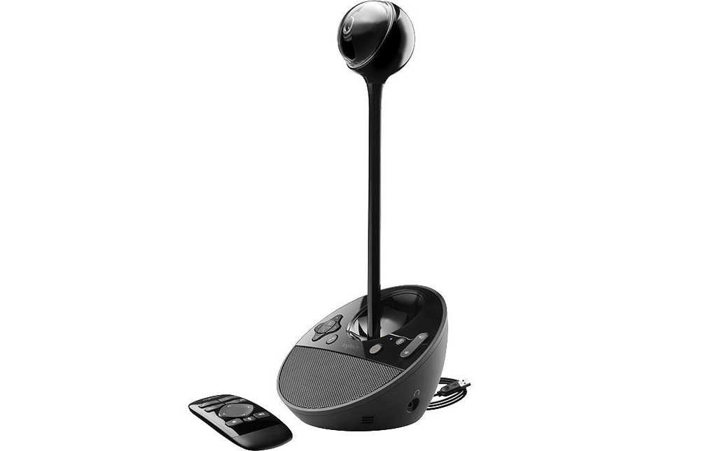 Logitech ConferenceCam BCC950 USB Full HD 1080P 30 fps