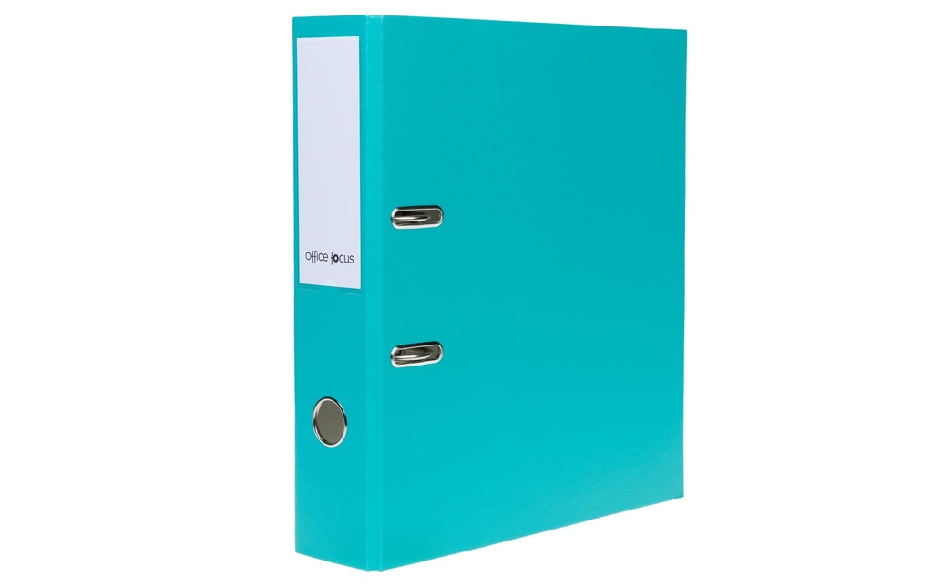 office focus Dossier A4 7 cm, Turquoise