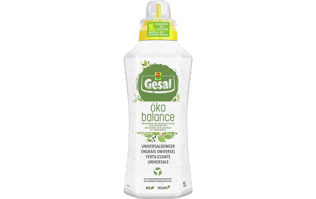 Gesal öko balance Engrais universel 1 L