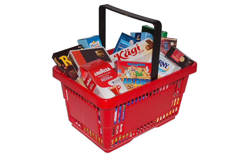 Sombo Aliments jouets rempli
