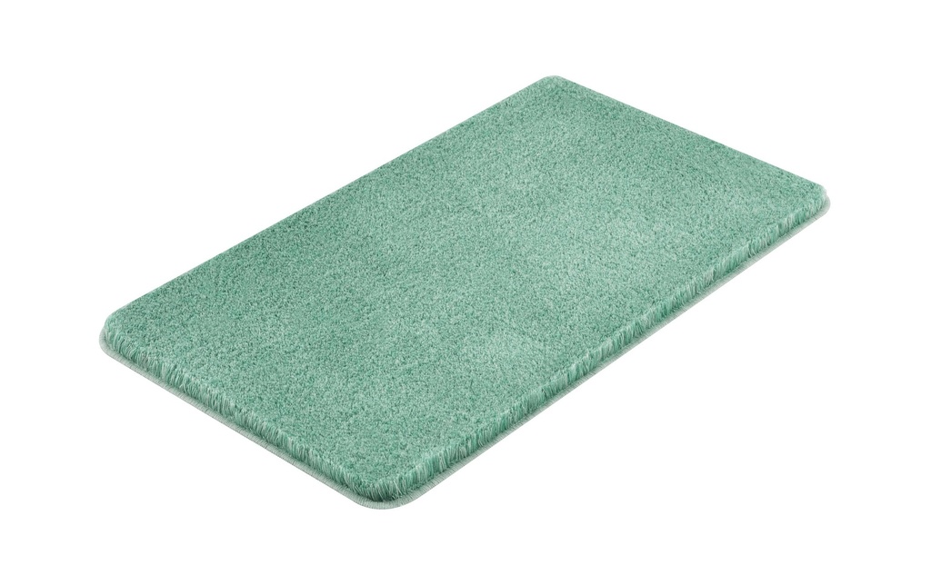 Kleine Wolke Tapis de bain Relax 60 x 100 cm, Vert clair