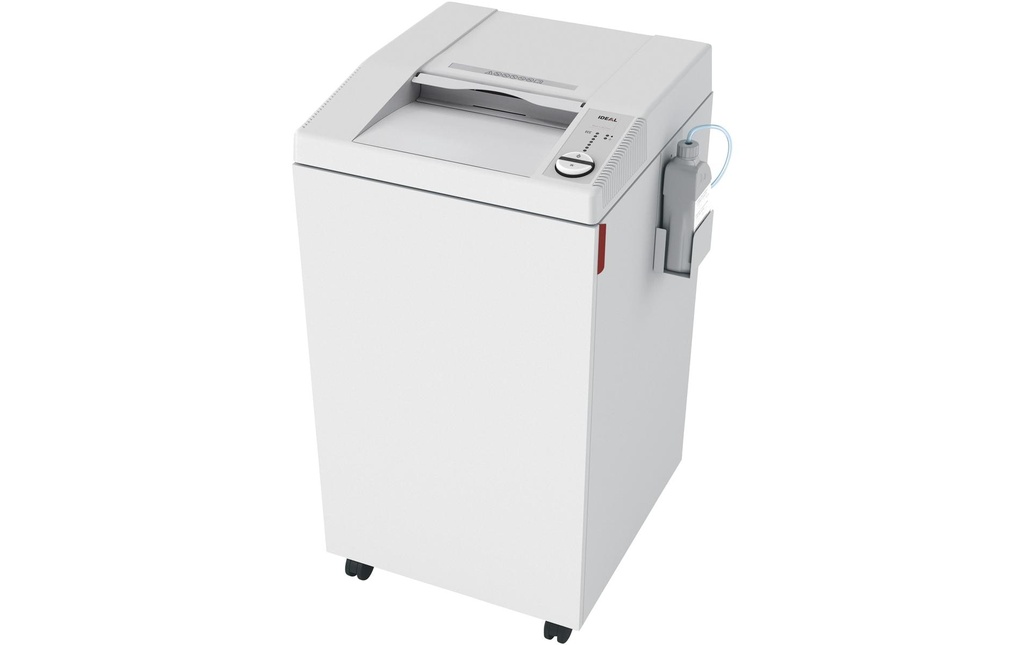 IDEAL Déchiqueteuse de documents 0103 SCD T-6