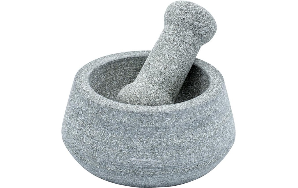 Kadastar Mortier et pilon Modern 13 cm, Granit