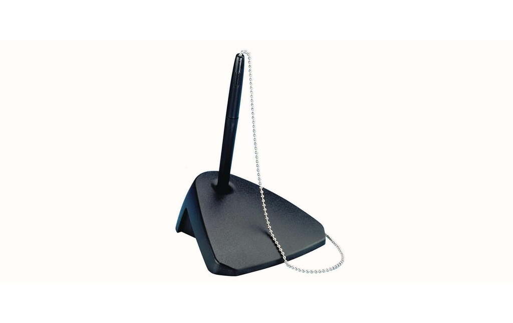 MAUL Support stylo bille noir