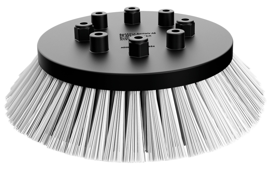 GARDENA Brosse plate Soft pour AquaBrush