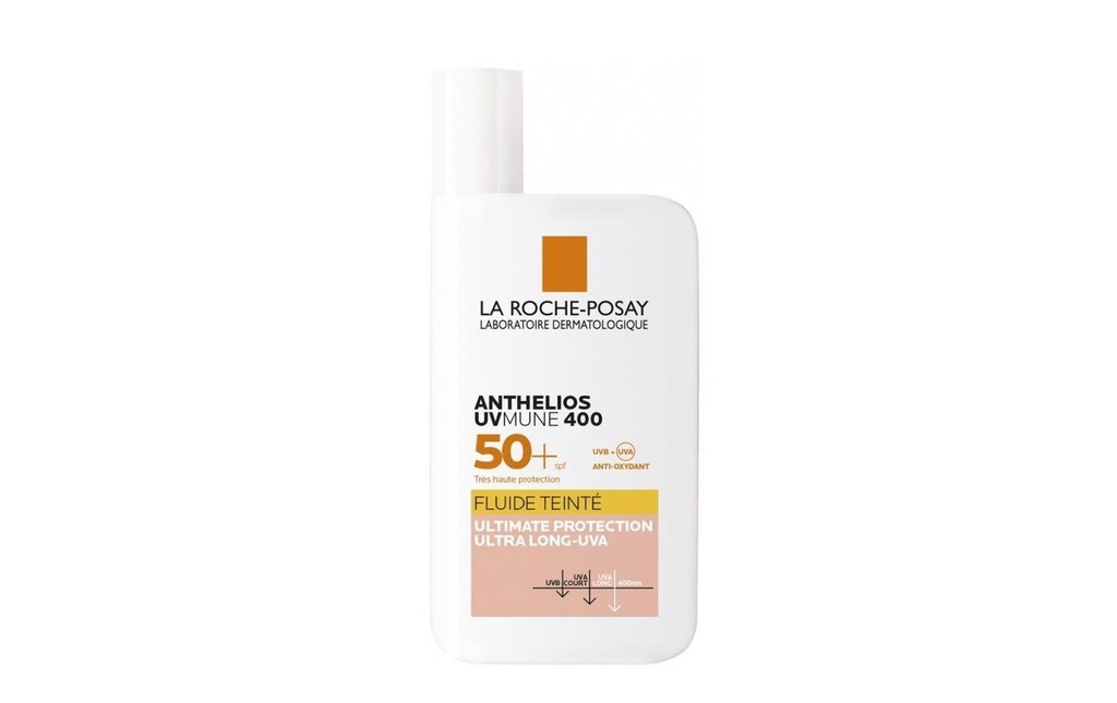 La Roche Posay Anthelios Fluide Teint SPF 50 50 ml