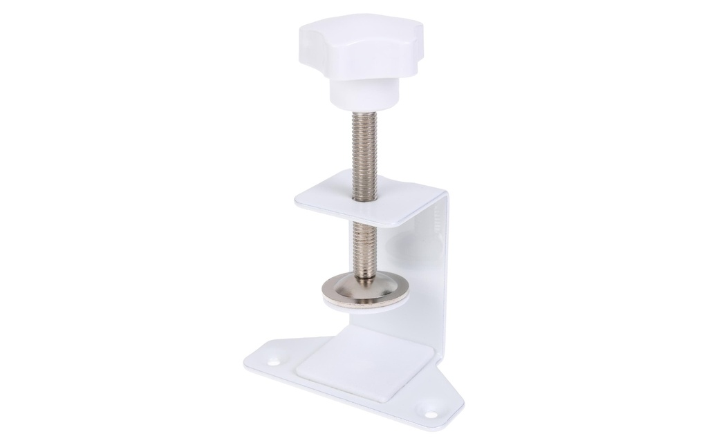 FURBER.power Support à pince DOKK, Metal