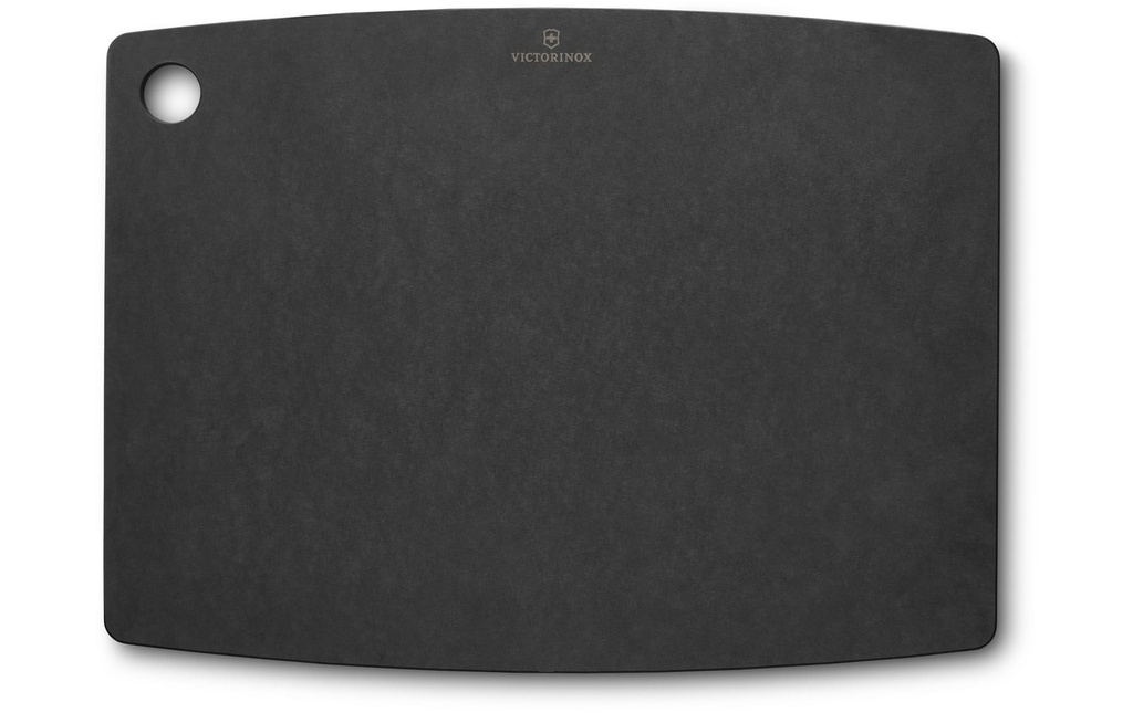 Victorinox Planche à découper Kitchen 44.4 cm x 33 cm, Noir