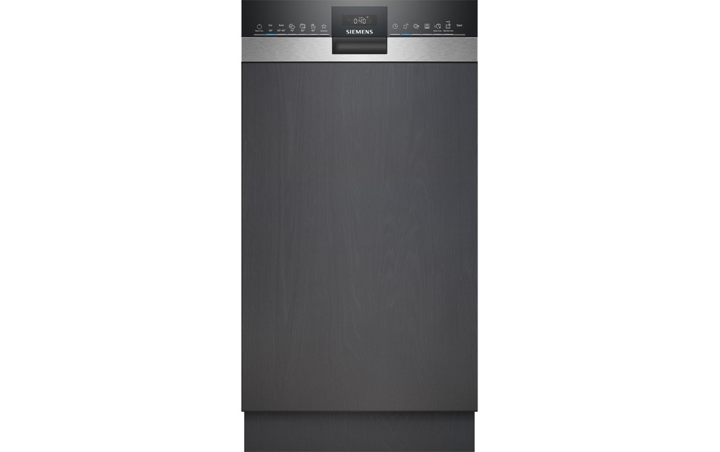 Siemens Lave-vaisselle encastrable iQ500 SR55ZS10ME Profilé