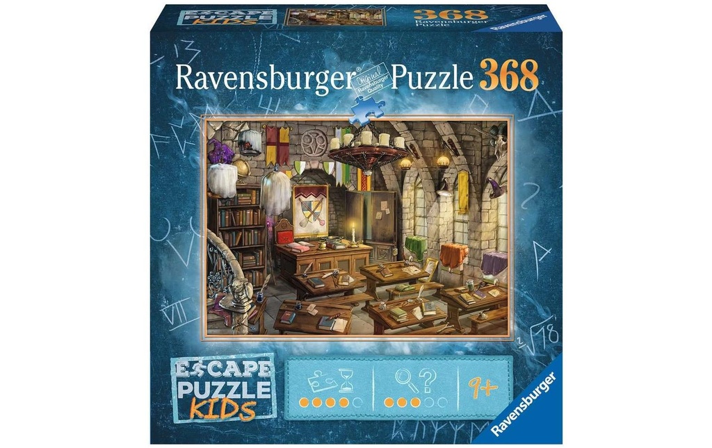 Ravensburger École de magie