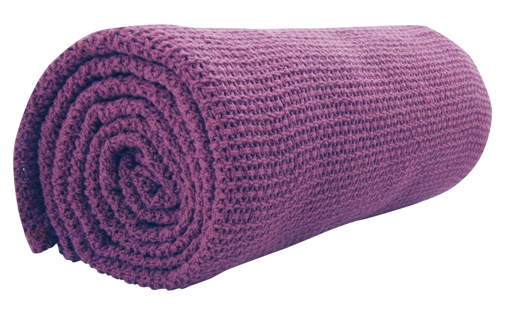 Eskimo Couverture Summer Dream Baies, 150 x 210 cm