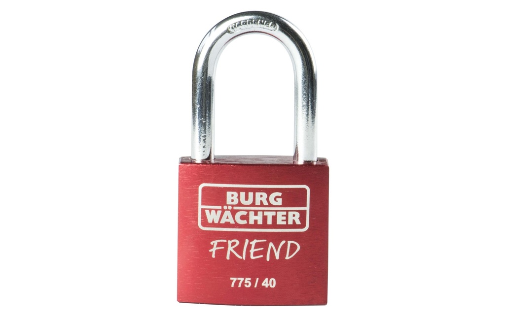 Burgwächter Cadenas Friend rouge