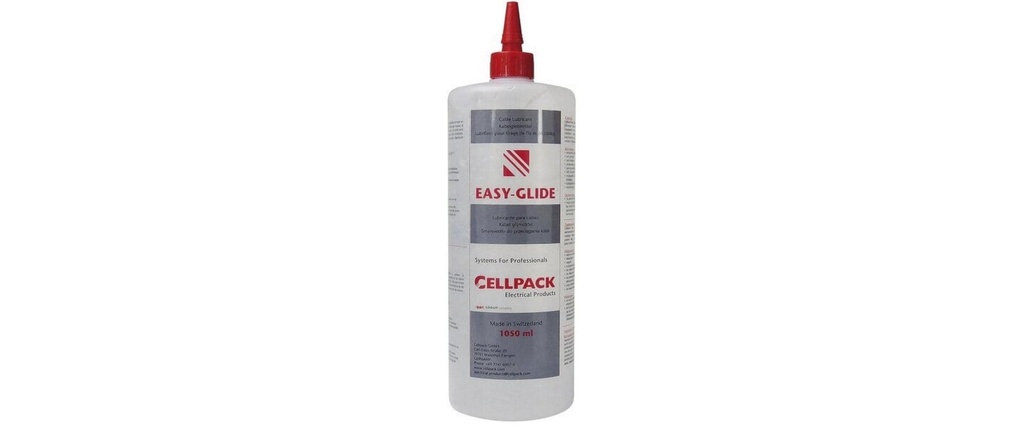 Cellpack AG Lubrifiant de contact Easy Glide 1050 ml